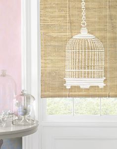 Bamboo Shade