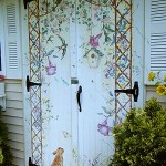Moving Outdoors:  Garden Shed