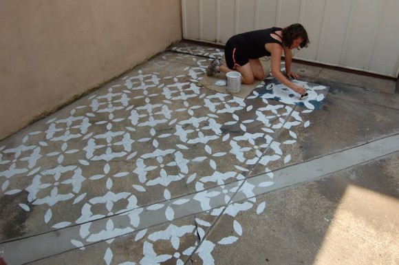 Haley Harmon Patio