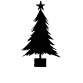 More Free Christmas Stencils