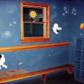 Space Mural