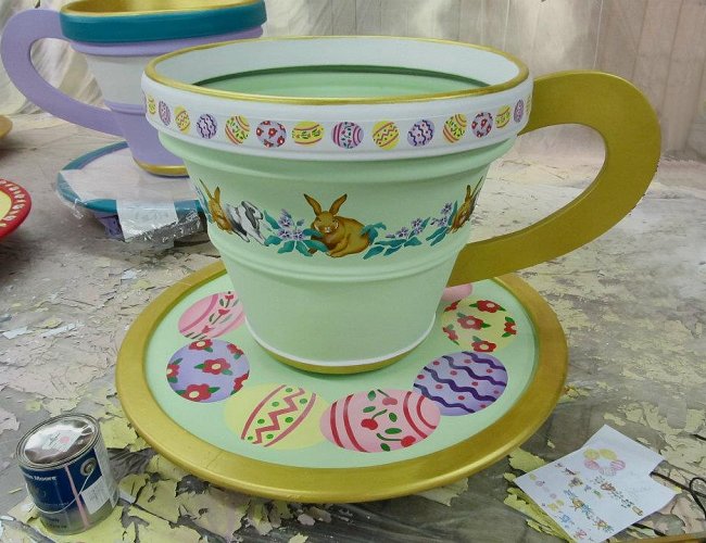 Tea Cup