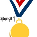Stencil1 Honors Olympic Athletes with Free Stencil!