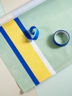 BHG.com: Awning style roller shade