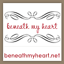 beneath my heart